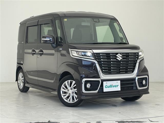 スペーシアカスタムハイブリッド(HYBRID)  GS