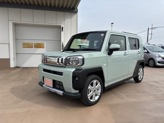 タフトG クロム ベンチャー