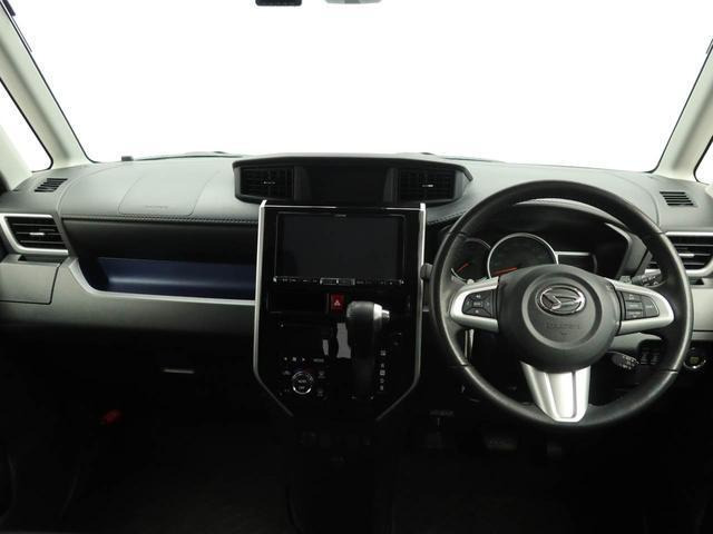 トール1.0 カスタムG ターボ SAII