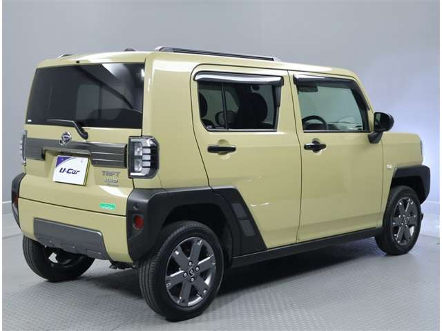 タフトG ターボ ダーククロム ベンチャー