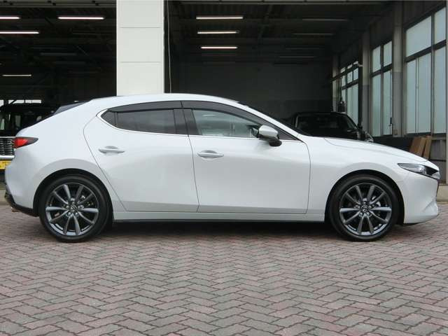 MAZDA3ファストバック2.0 20S プロアクティブ ツーリング セレクション 4WD