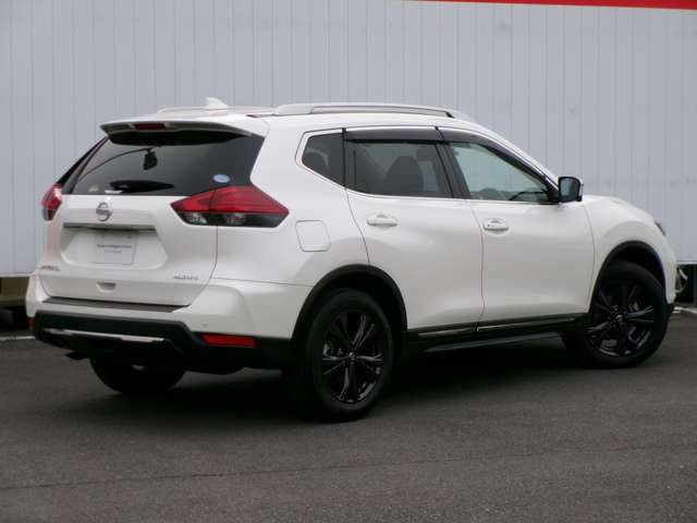 エクストレイル2.0 20Xi Vセレクション 4WD