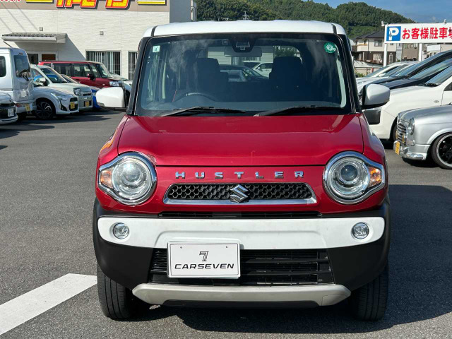 ハスラーJ スタイル