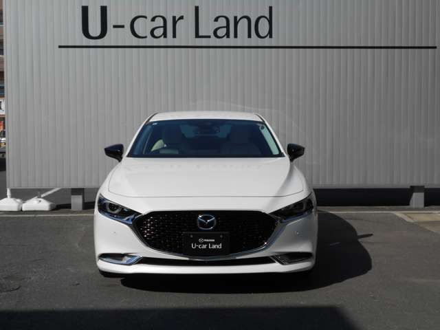 MAZDA3セダン1.8 XD Lパッケージ