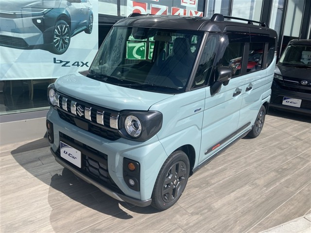 スペーシアギアハイブリッド(HYBRID) XZ