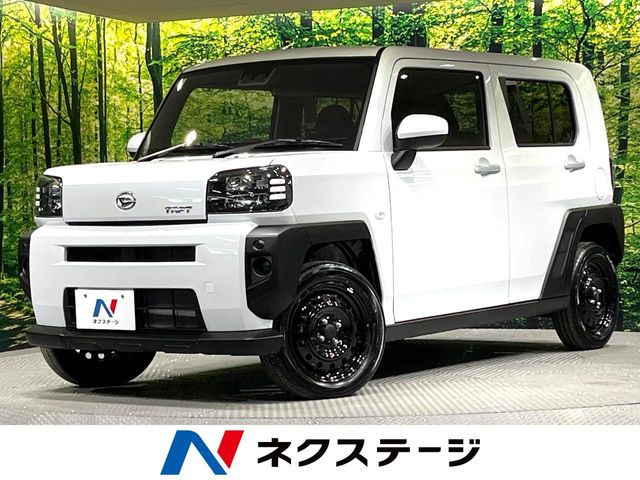 タフト(ダイハツ) X 中古車画像