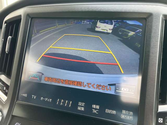 ���o�b�N�J�����𑕔����V�t�g���o�[���uR�v�̈ʒu�ɂ���Ǝ����I�Ɍ���̗l�q���J���[�摜�ŕ\��!�o�b�N�̍ۂ̈��S�������߂܂�!