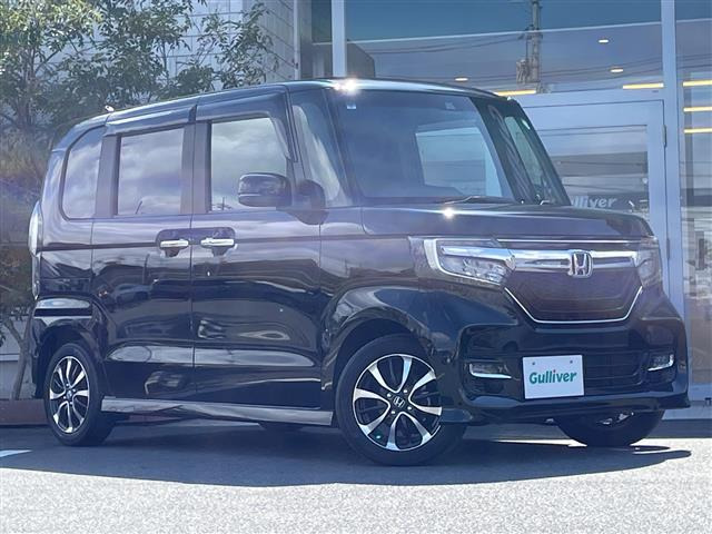 N-BOXカスタムG L ホンダセンシング