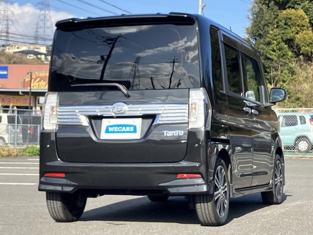 タントカスタムRS トップエディション SAIII