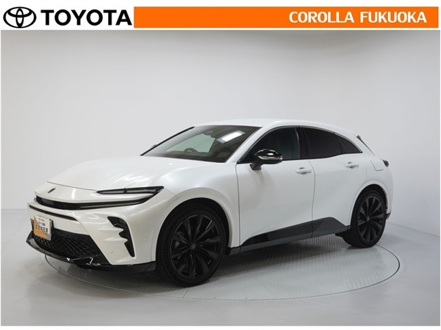 クラウンスポーツ2.5 Z E-Four 4WD