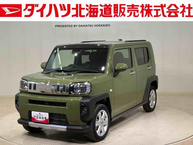 タフトG クロム ベンチャー 4WD