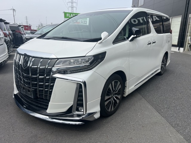 アルファード2.5 S Cパッケージ