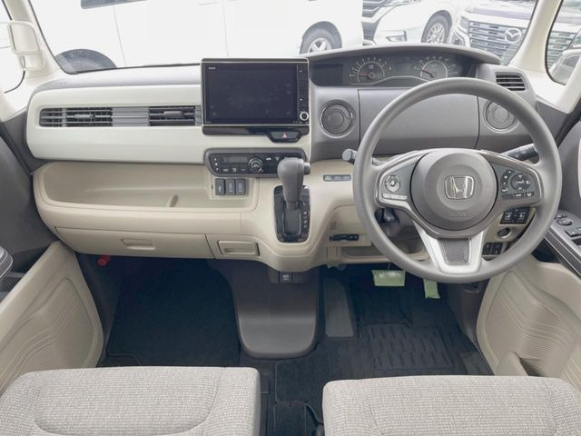 N-BOXG EX ホンダセンシング