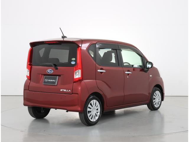 ステラL スマートアシスト