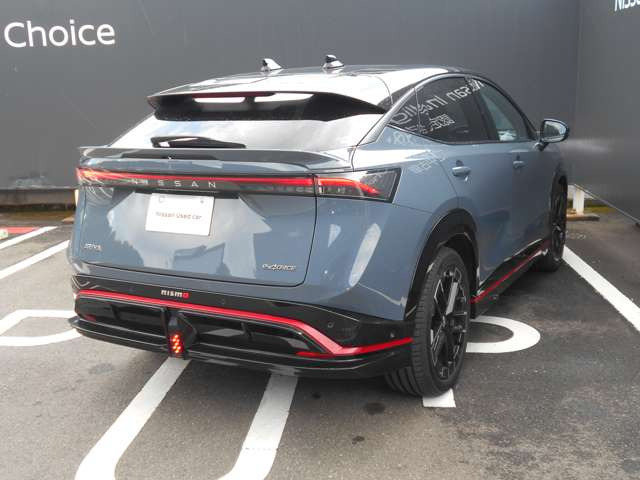 アリアNISMO B9 e-4ORCE プロパイロット 2.0 4WD