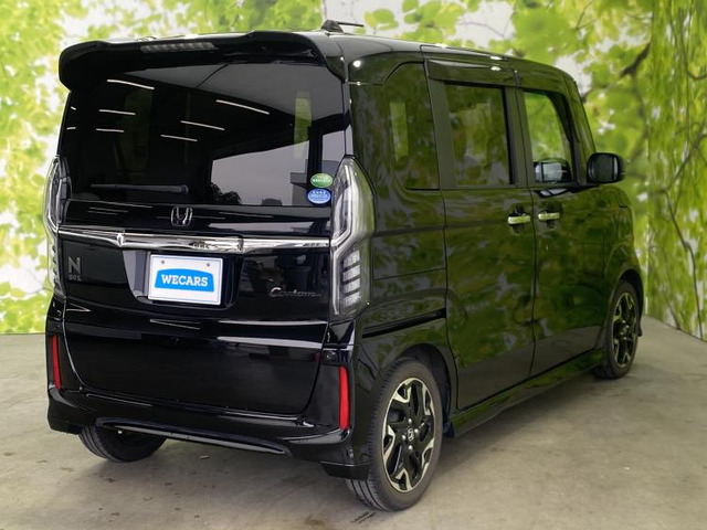 N-BOXカスタムG EX ターボ ホンダセンシング