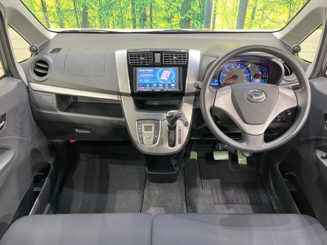 ムーヴカスタムX SA