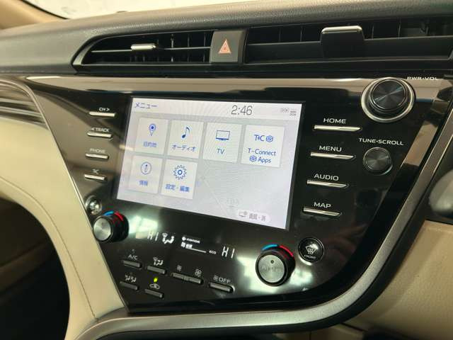 カムリ2.5 G レザーパッケージ E-Four 4WD