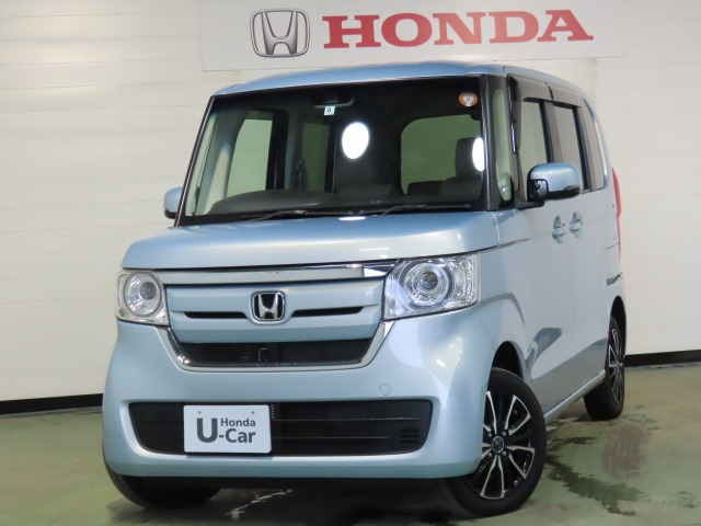 N-BOXG EX ホンダセンシング 4WD