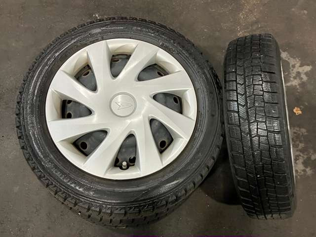 タントX SAIII 4WD