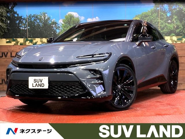 クラウンスポーツ2.5 Z E-Four 4WD