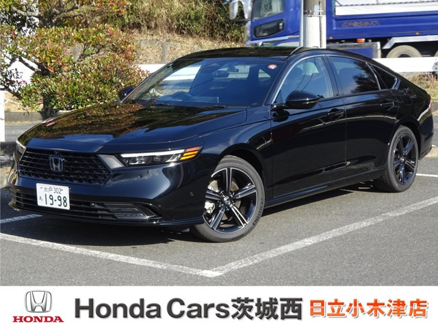 アコード2.0 e:HEV ホンダ センシング 360プラス