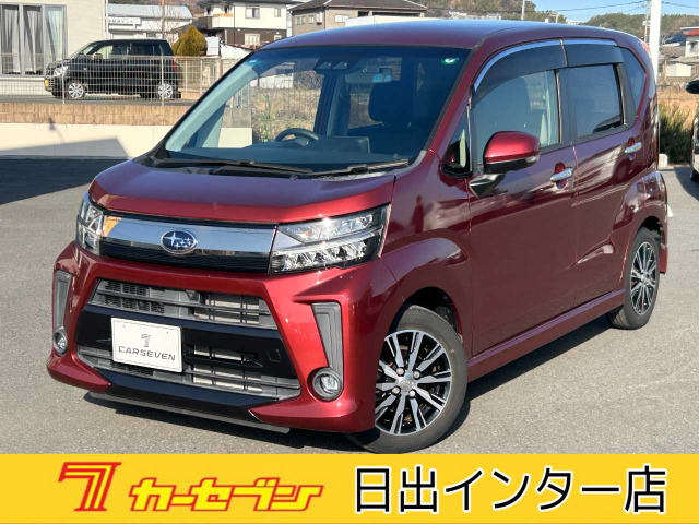 ステラカスタムR スマートアシスト