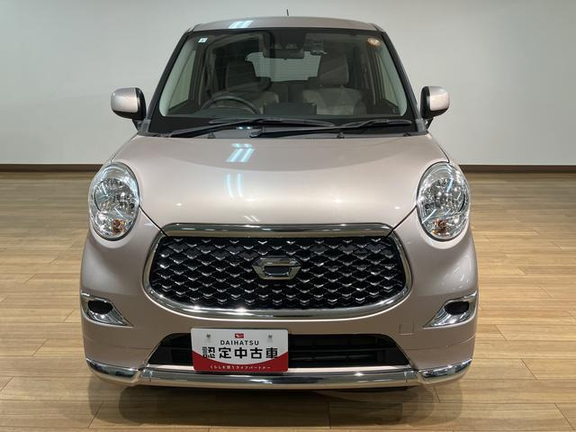 キャストスタイル X リミテッド SAIII