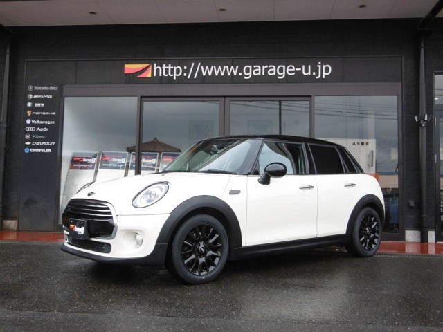 ミニクーパー