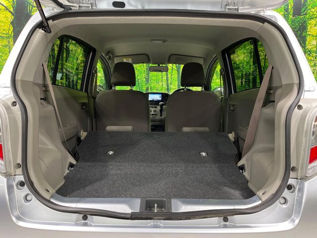 ���i�̂���������ʋ΁A���}���ɏ\���ȉ׎��X�y�[�X���m�ۂ��Ă���܂��B�Z�J���h�V�[�g��|���ƁA�傫�ȉו��̐ύڂ��\�ł���