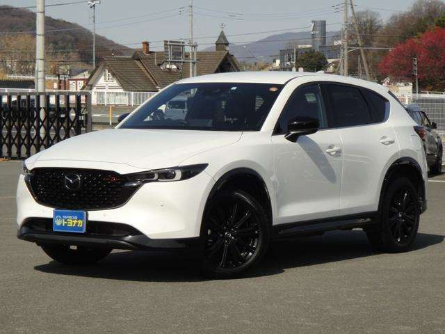CX-52.2 XD スポーツアピアランス