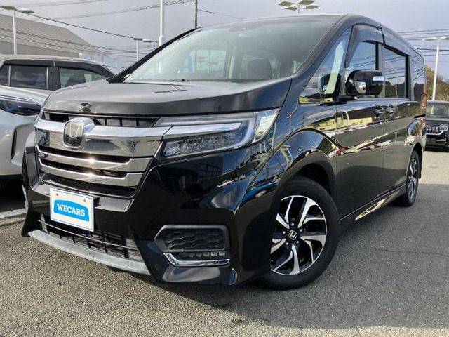 ステップワゴン1.5 スパーダ ホンダ センシング