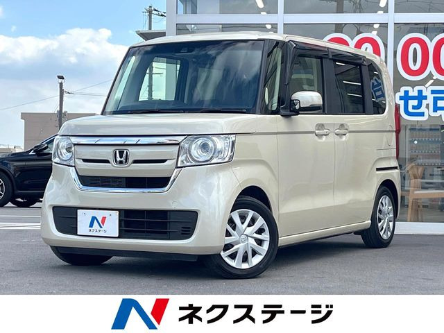 N-BOXG EX ホンダセンシング