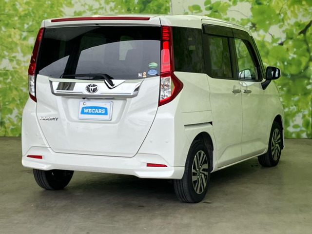 ルーミー1.0 カスタム G