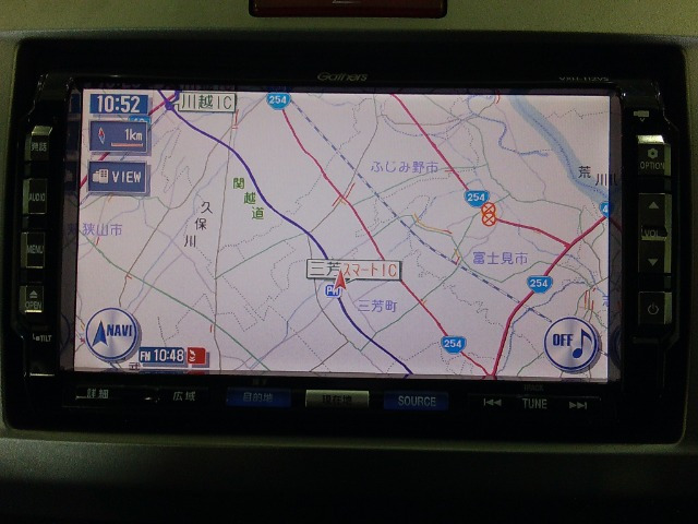 フリード1.5 G エアロ