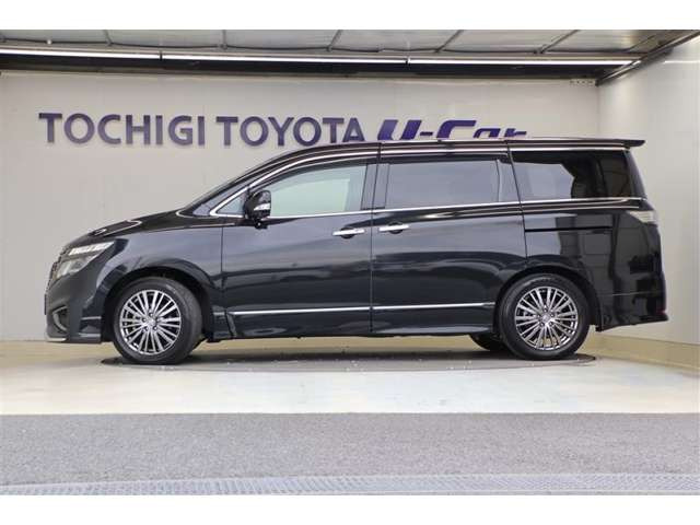 エルグランド2.5 250ハイウェイスターS アーバンクロム