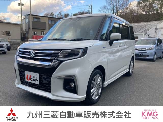 ソリオ1.2 ハイブリッド(HYBRID)  MZ