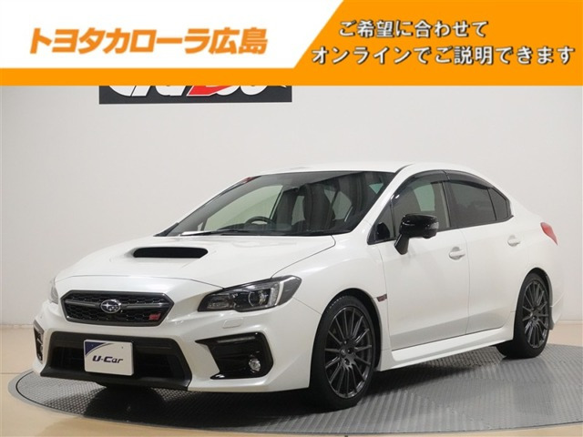 WRXS4 2.0 STI スポーツ アイサイト 4WD
