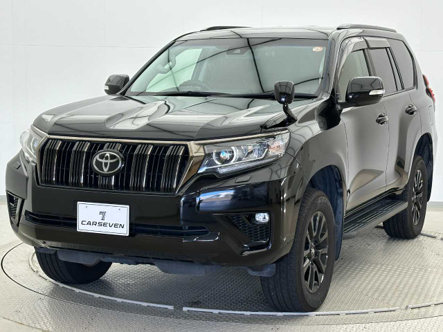 ランドクルーザープラド2.7 TX Lパッケージ 70th アニバーサリーリミテッド 4WD