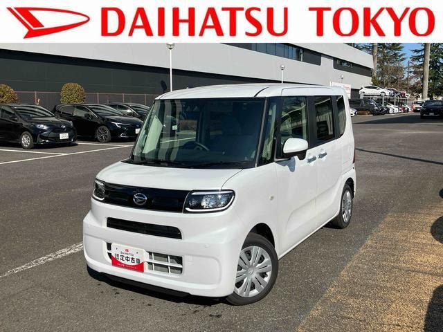 タントX リミテッド