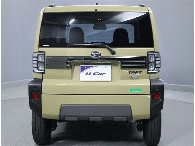 タフトG ターボ ダーククロム ベンチャー