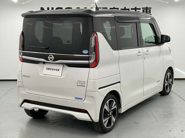 デイズハイウェイスター Gターボ プロパイロットエディション