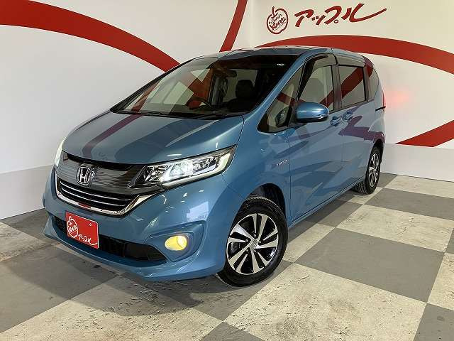 フリード1.5 ハイブリッド G ホンダセンシング 4WD