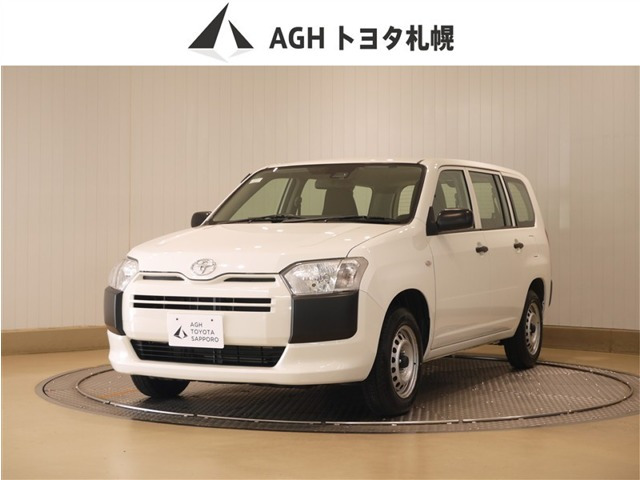 プロボックスバン1.5 DX コンフォート 4WD