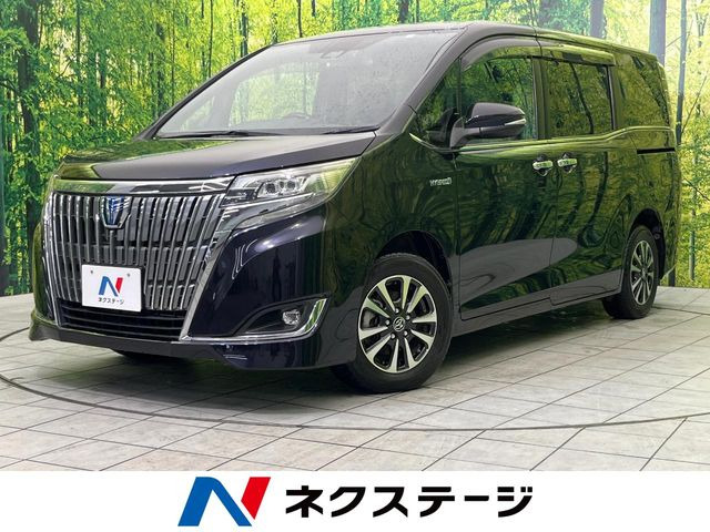 エスクァイアハイブリッド1.8 Gi プレミアムパッケージ