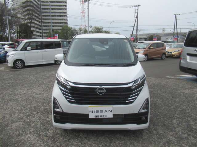 デイズハイウェイスターX