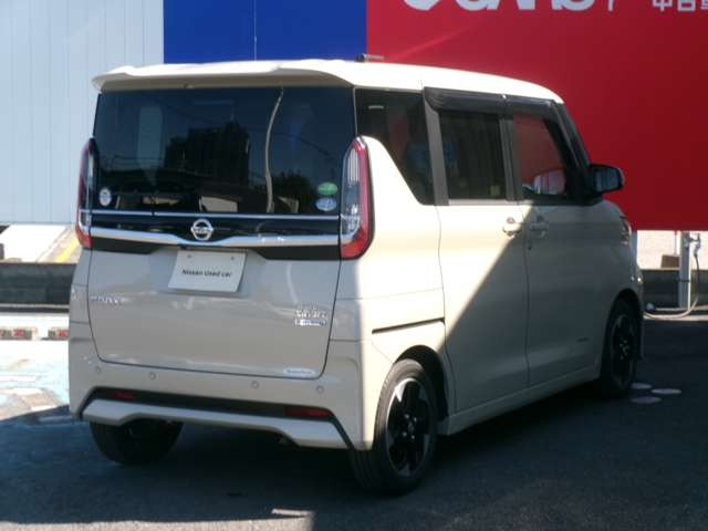 デイズハイウェイスターX プロパイロットエディション