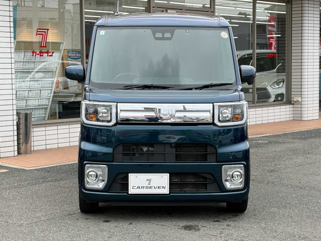 ウェイクG ターボ リミテッド SAIII