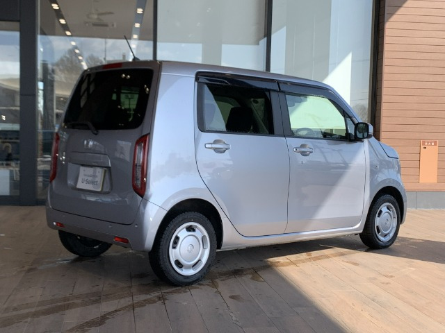 N-WGNL ホンダ センシング 4WD