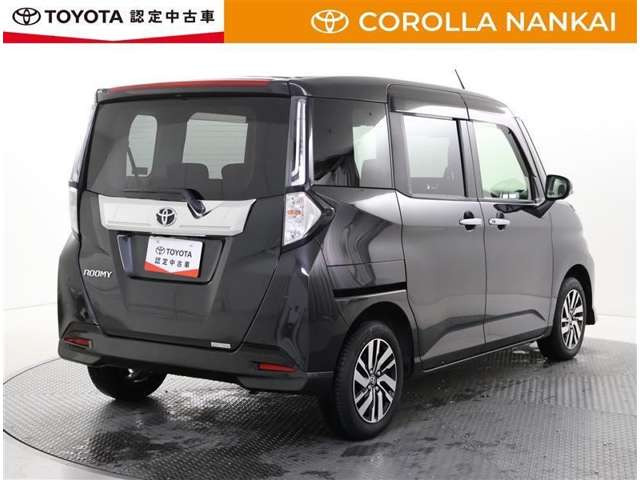 ルーミー1.0 カスタム G